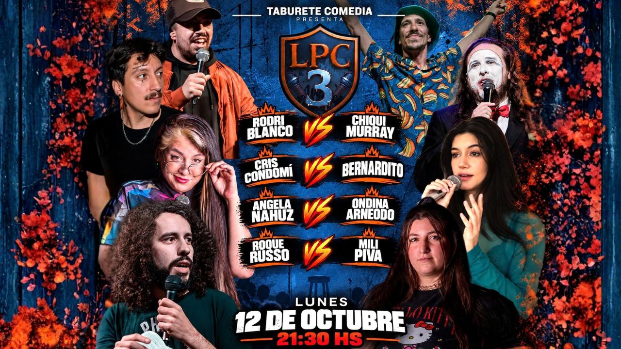 LPC #3