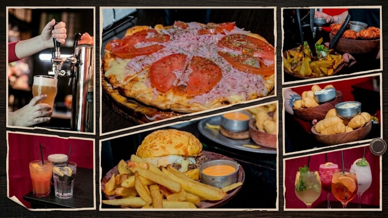 Bebidas y Comidas