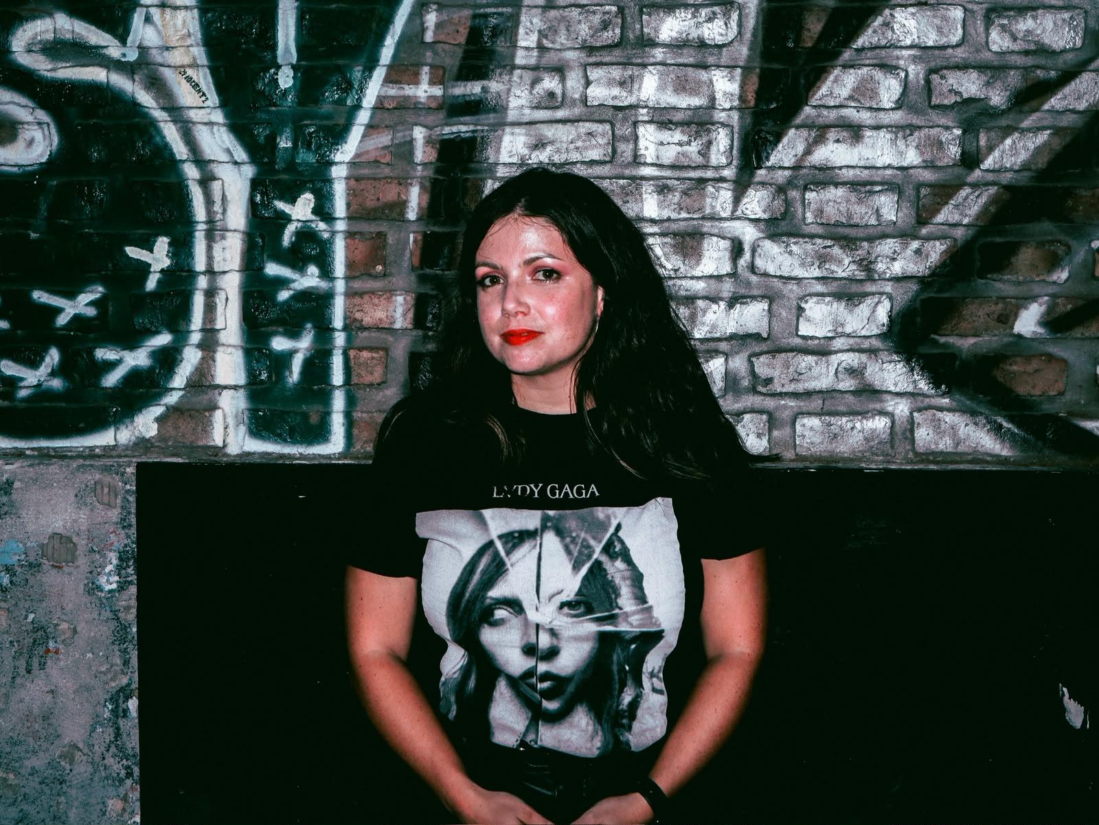 Ana Fainberg en Taburete Club de Comedia