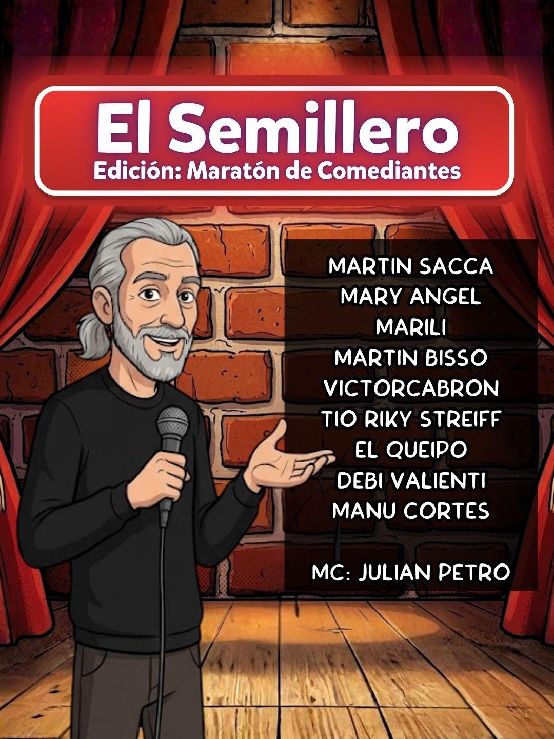 Semillero de Stand Up