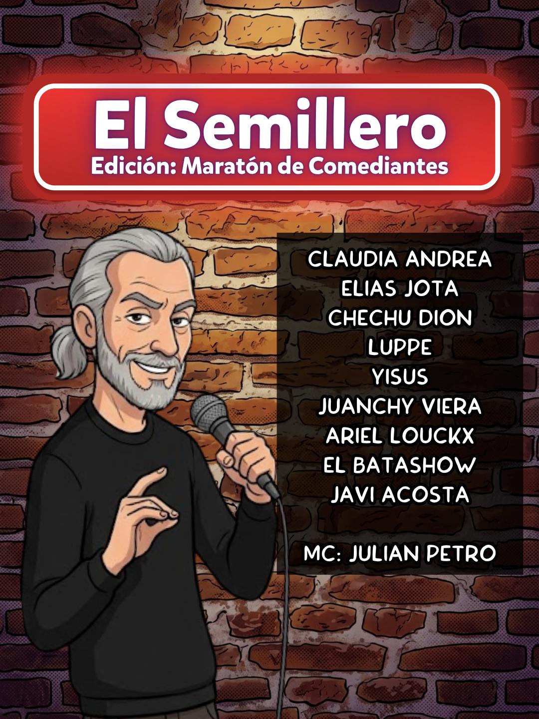 Semillero de Stand Up