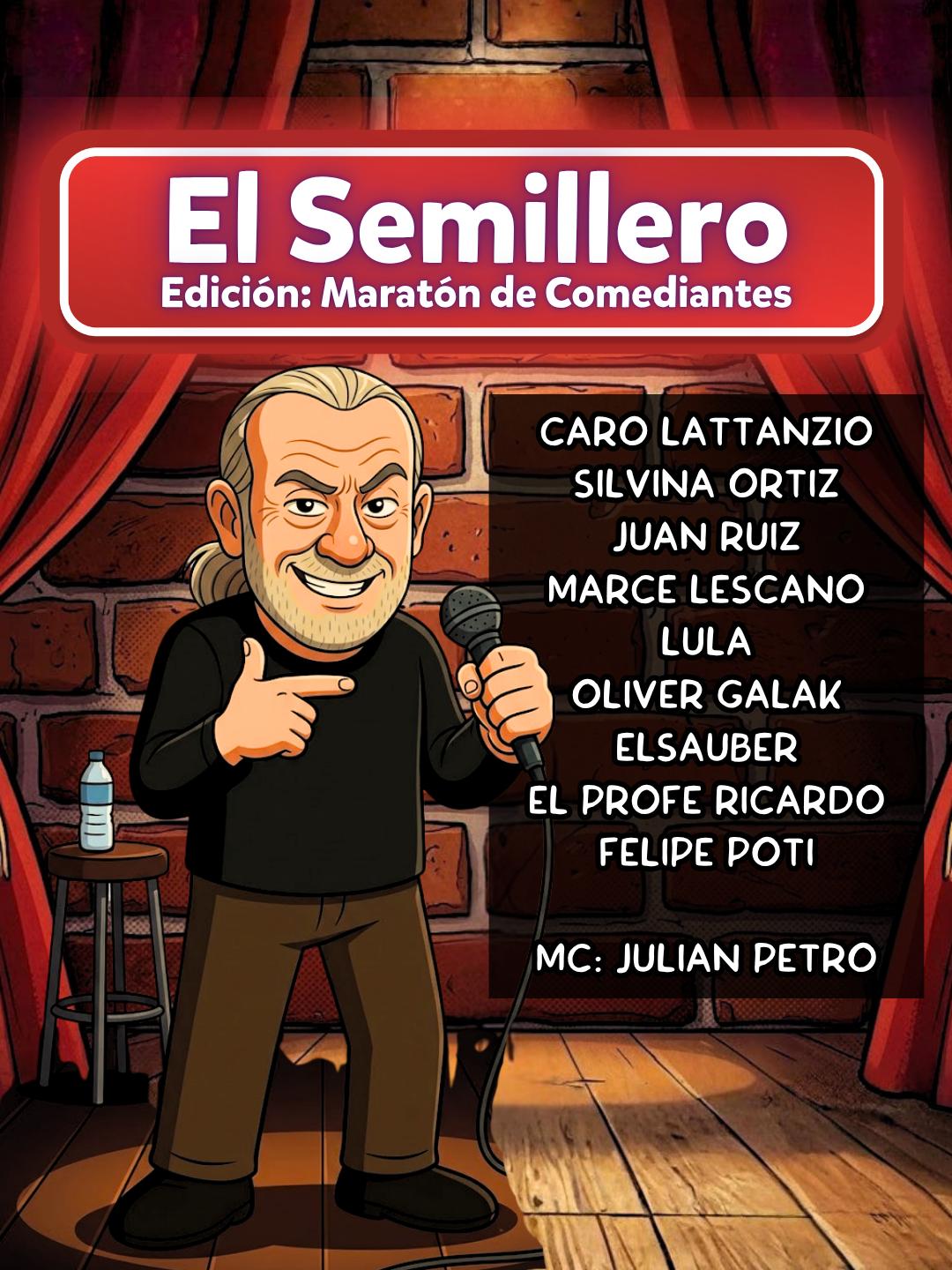Semillero de Stand Up