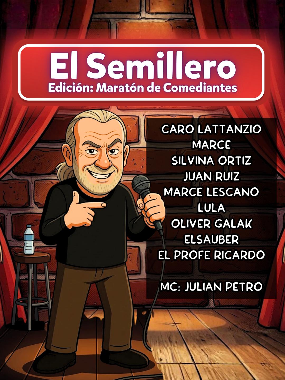 Semillero de Stand Up