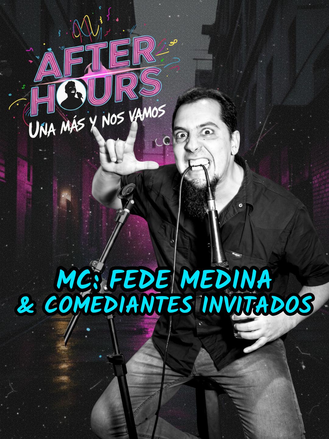 After Hours - Una Más y nos Vamos
