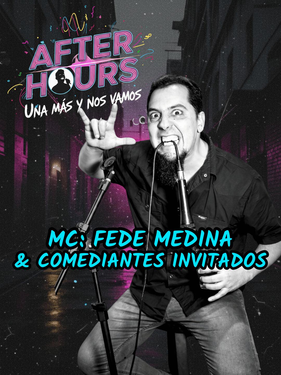 After Hours - Una Más y nos Vamos