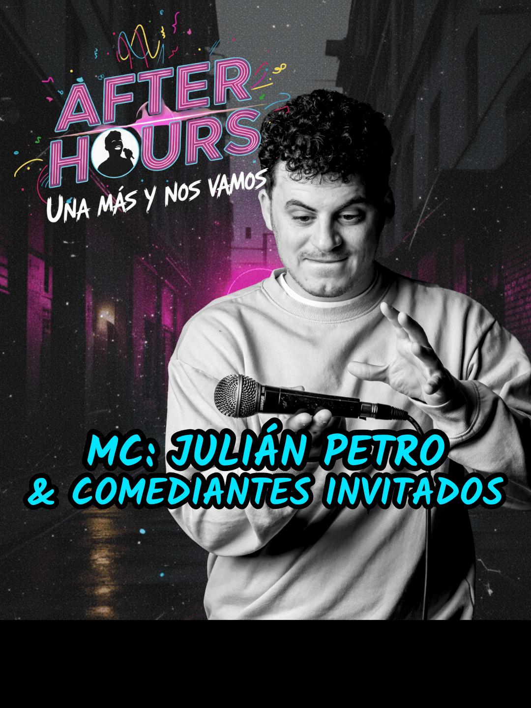 After Hours - Una Más y nos Vamos