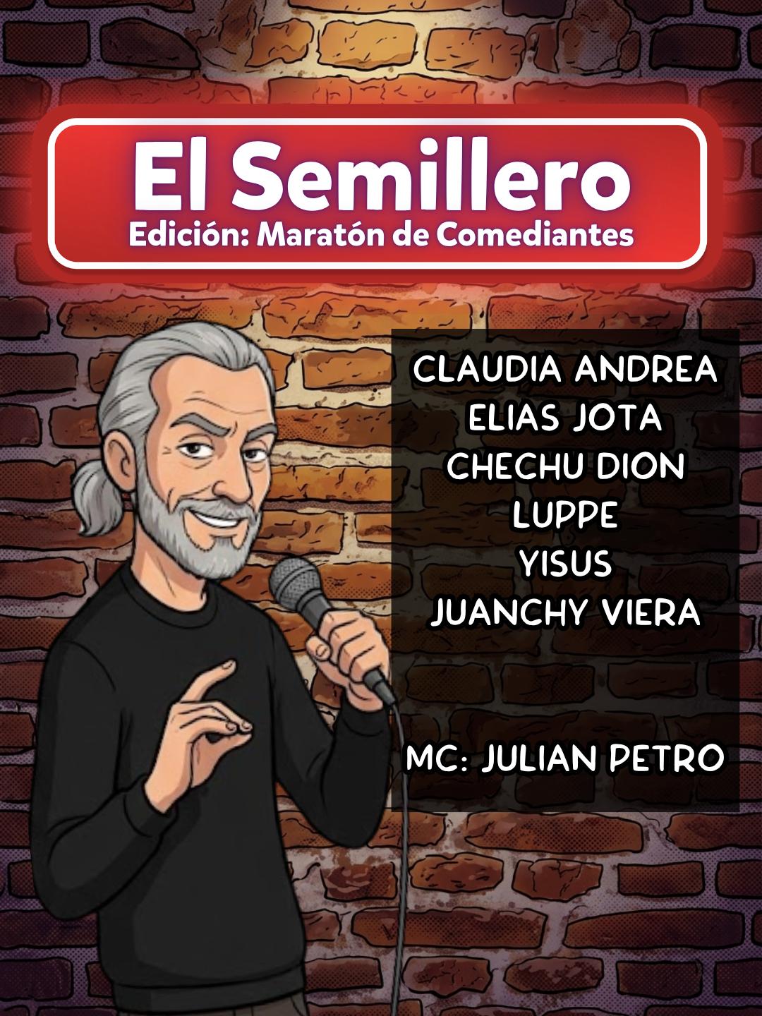 Semillero de Stand Up