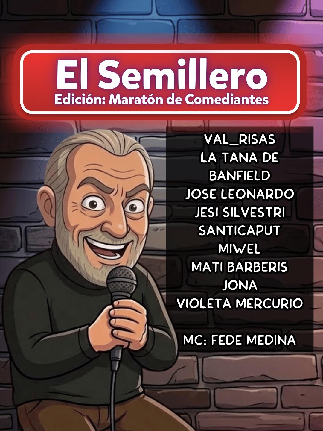 Semillero de Stand Up
