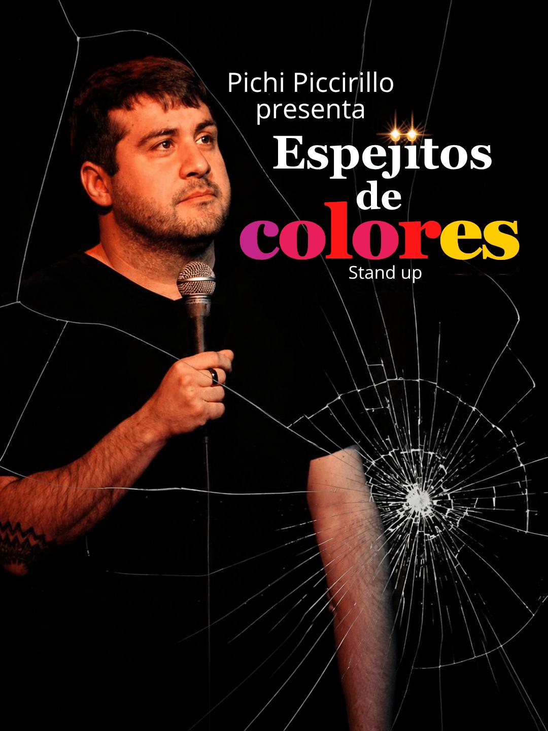 Espejitos de colores