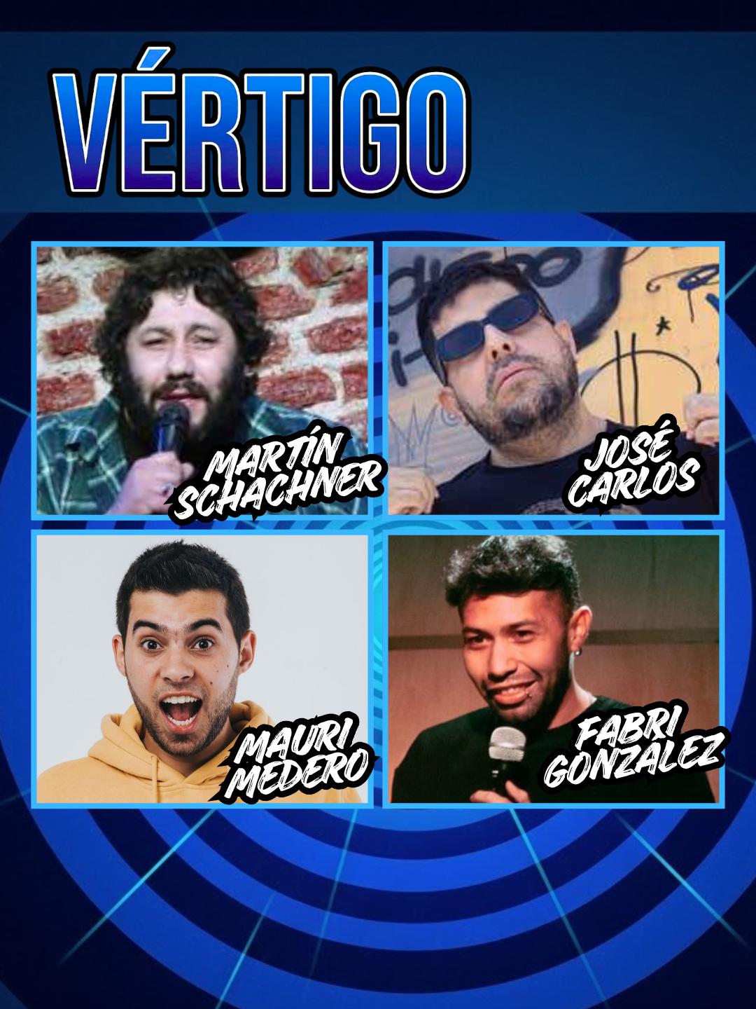 Vértigo Stand Up