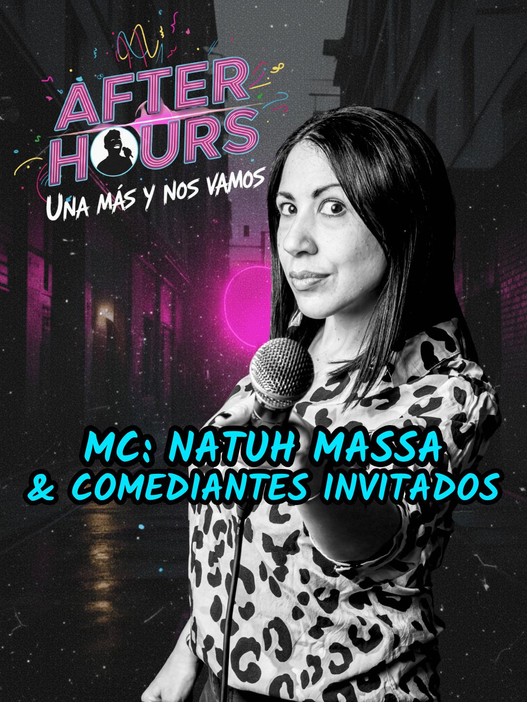 After Hours - Una Más y nos Vamos