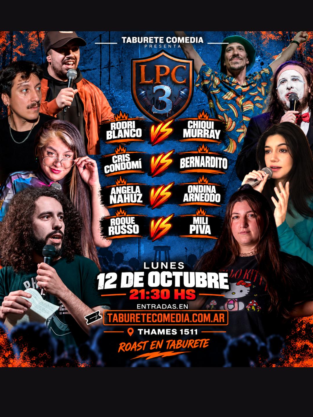 LPC Fecha 3