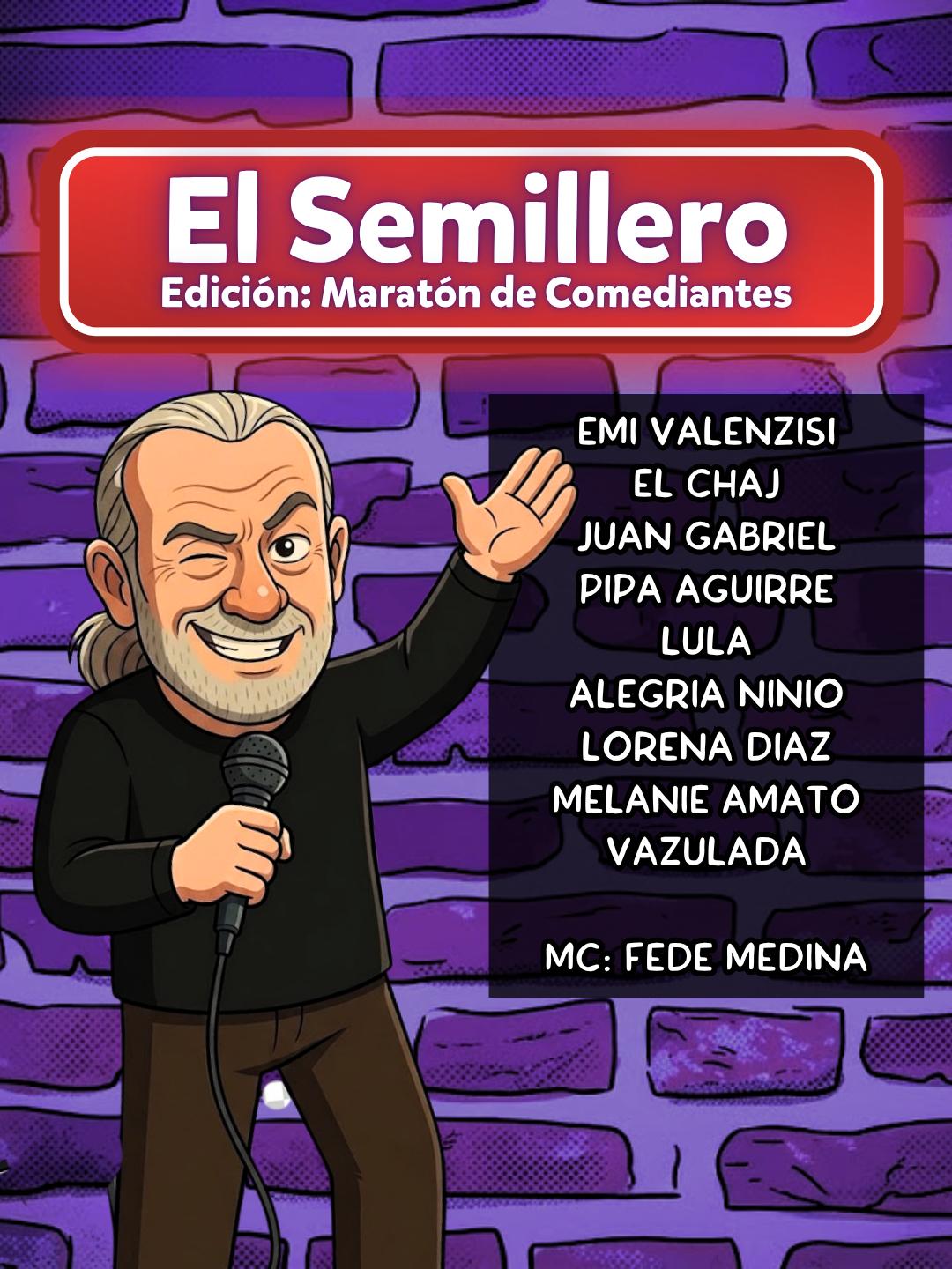 Semillero de Stand Up