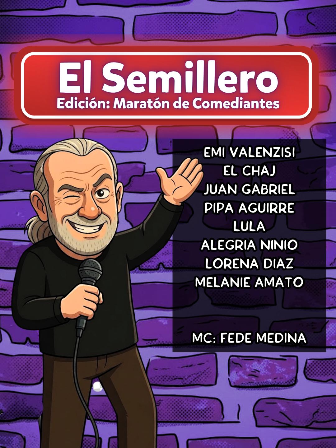 Semillero de Stand Up