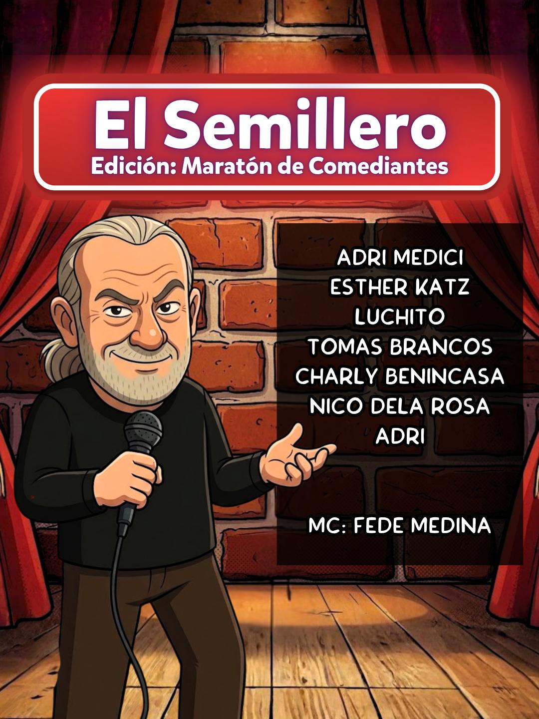 Semillero de Stand Up