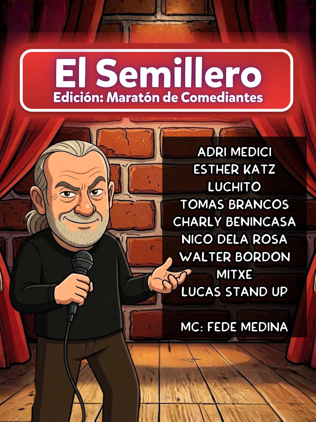 Semillero de Stand Up