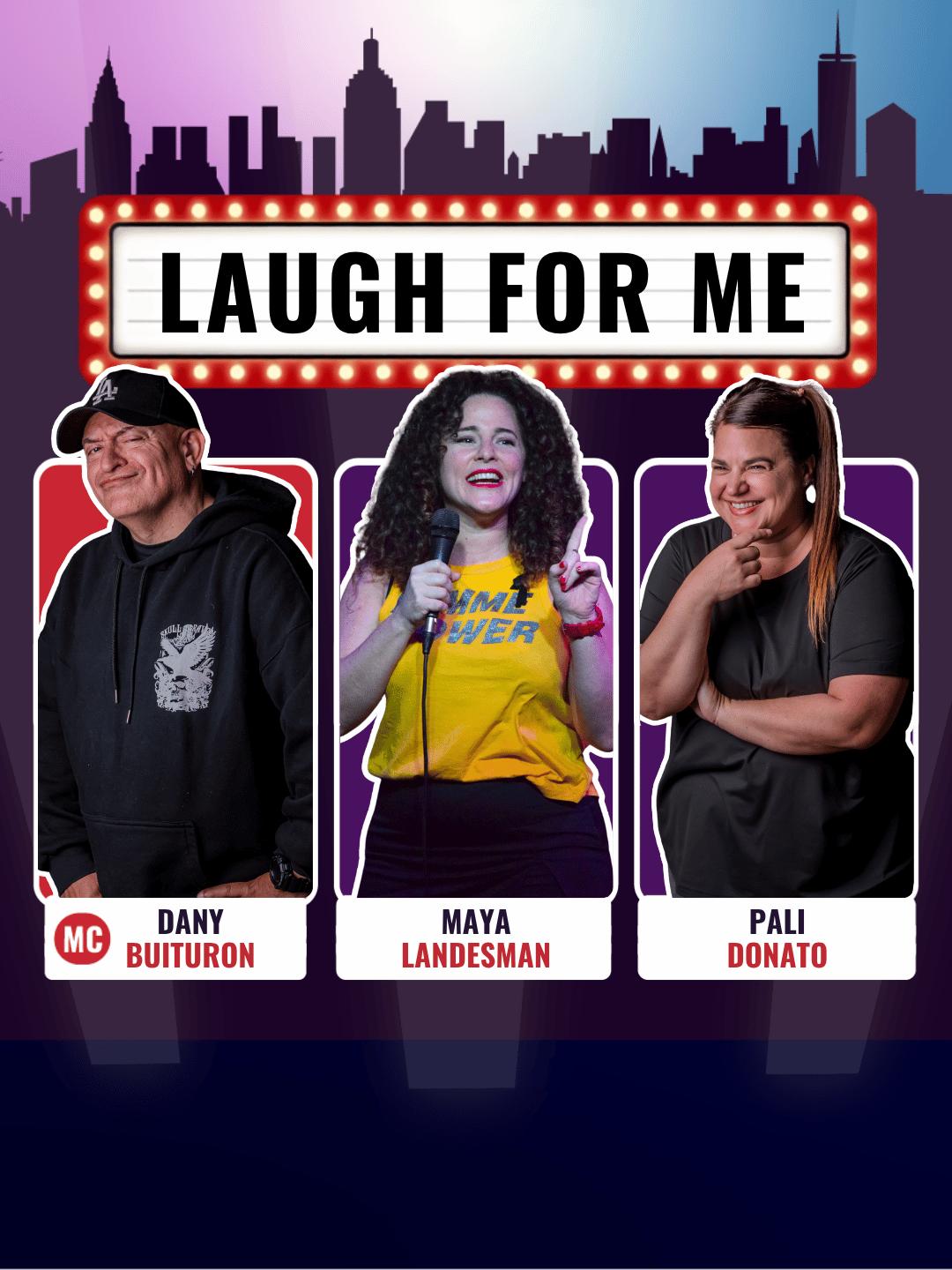 Show de Stand Up en Taburete Club de Comedia