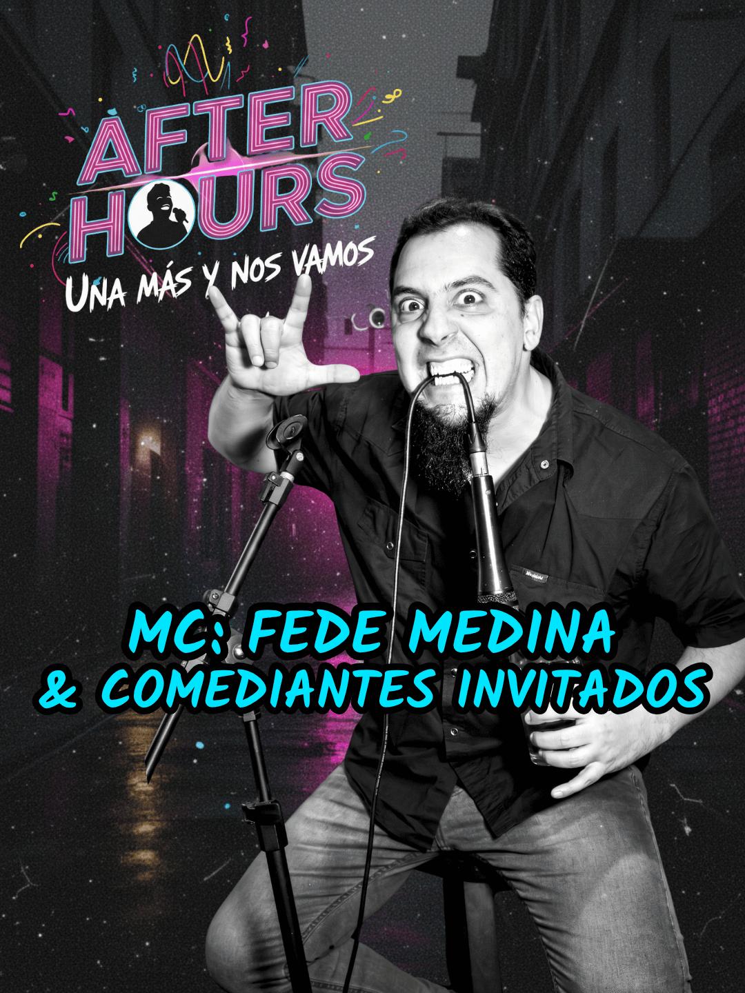 After Hours - Una Más y nos Vamos
