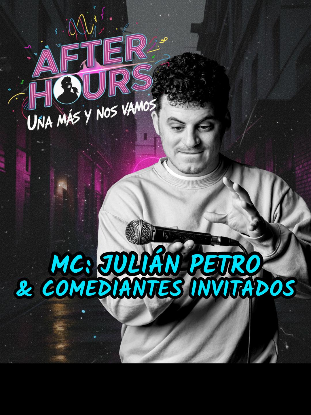 After Hours - Una Más y nos Vamos