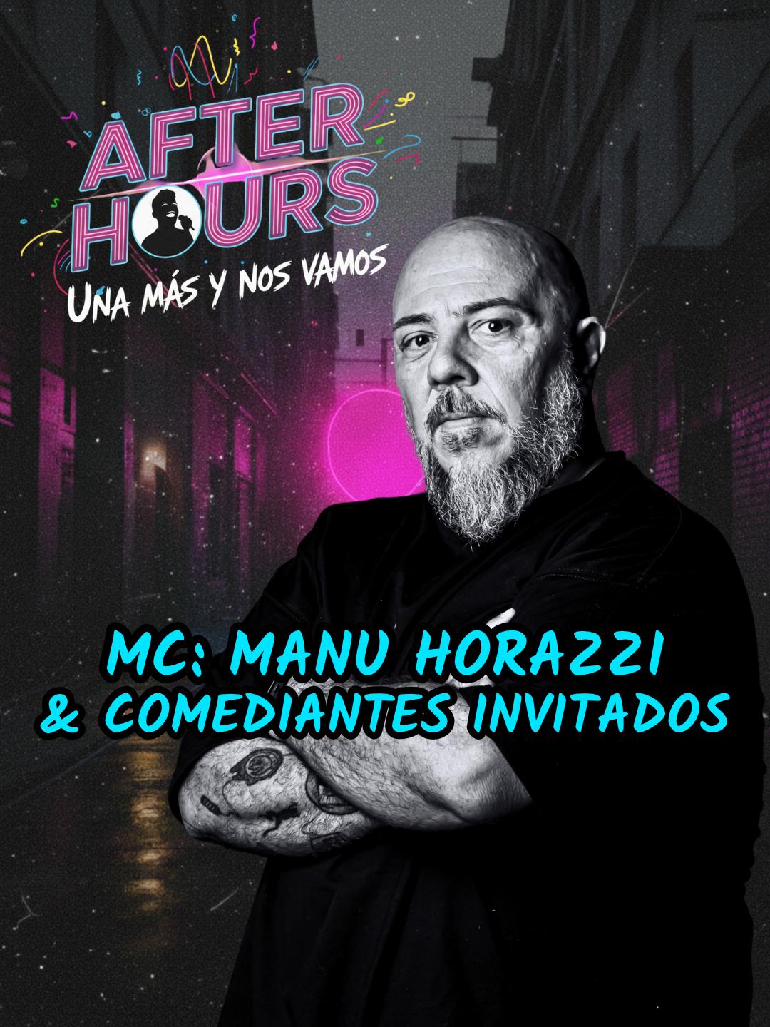 After Hours - Una Más y nos Vamos