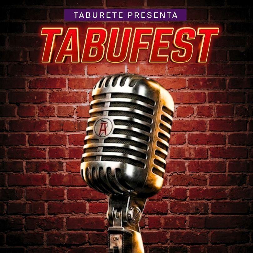 TabuFest - Viernes 31 de Julio 20:30hs