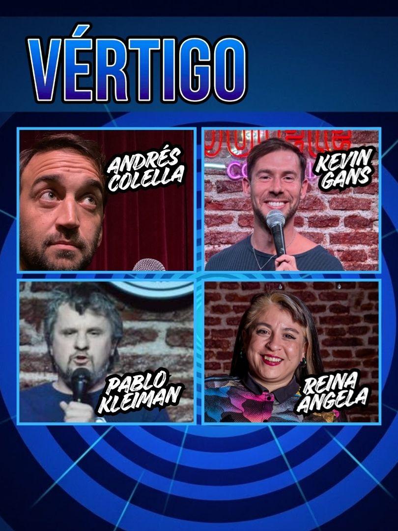 Vértigo Stand Up