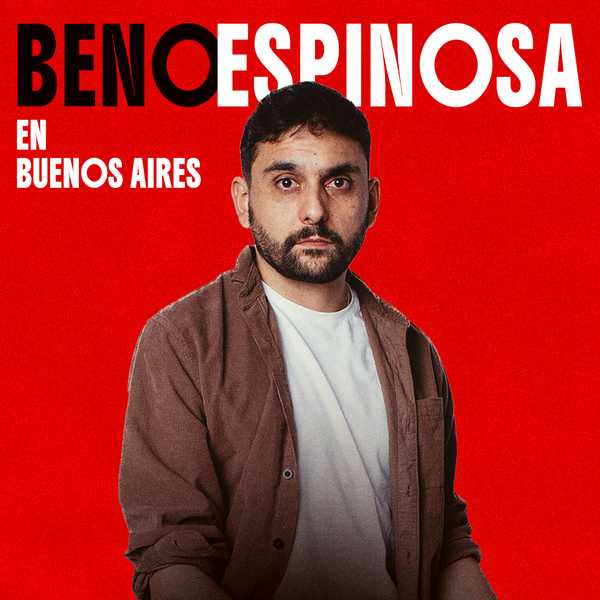 Beno Espinosa en Buenos Aires