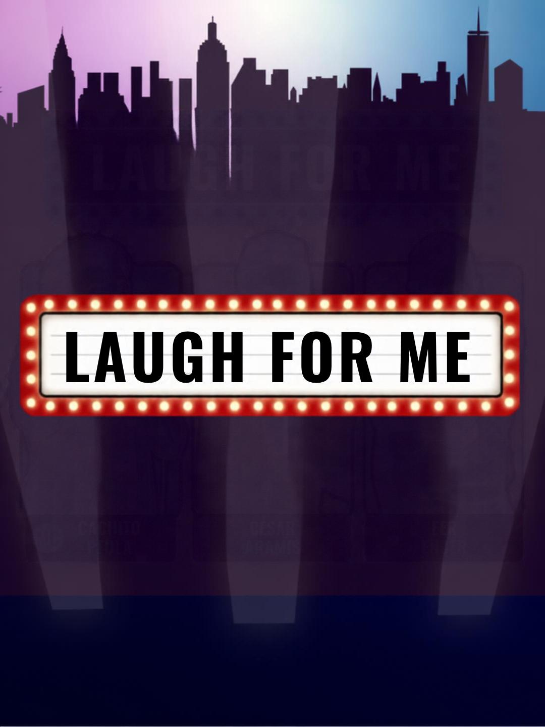 Laugh For Me - Stand Up en Palermo
