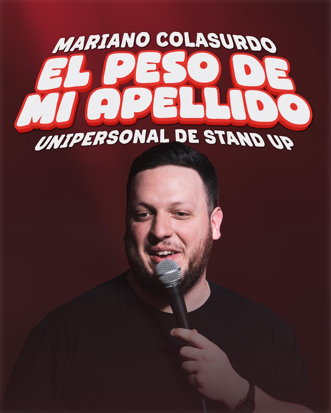El peso de mi apellido