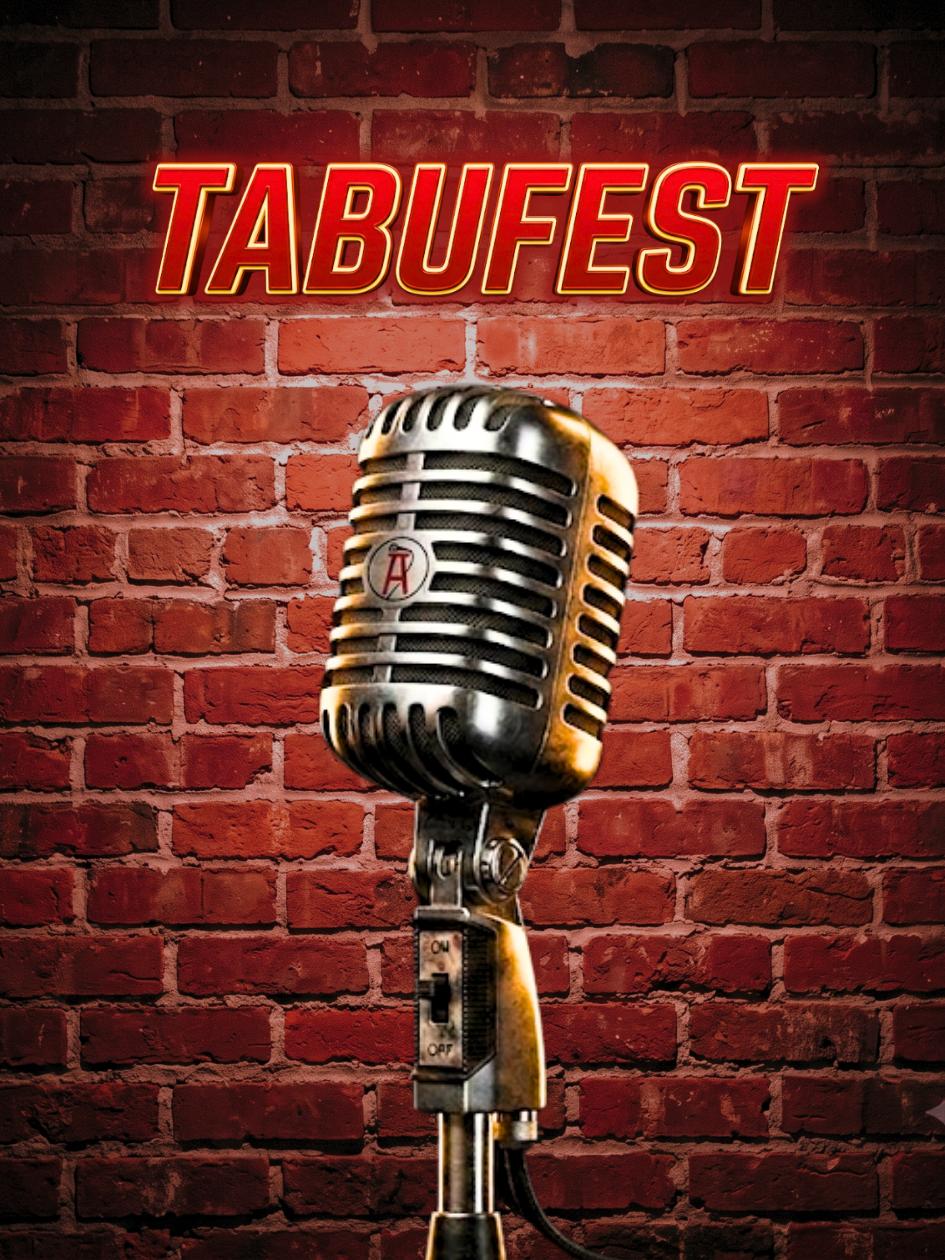TabuFest - Puro Stand Up Sin Pausa